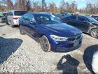 2019 Bmw 640i Gran Turismo Xdrive Синий vin: WBAJV6C52KBK08272