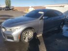 2018 Bmw 640 Xigt Gray vin: WBAJV6C53JBK07274