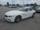 2016 Bmw Z4 Sdrive28i White vin: WBALL5C5XG5A20343