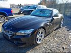2016 Bmw Z4 Sdrive35i Black vin: WBALM7C54GJ799283