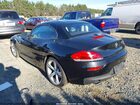 2016 Bmw Z4 Sdrive35i Black vin: WBALM7C54GJ799283
