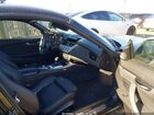 2016 Bmw Z4 Sdrive35i Black vin: WBALM7C54GJ799283