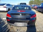 2016 Bmw Z4 Sdrive35i Black vin: WBALM7C54GJ799283