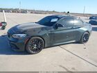 2020 Bmw M2 Competition Зеленый vin: WBS2U7C00L7F87714