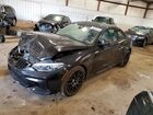 2021 Bmw M2 Competition Black vin: WBS2U7C04M7J61880