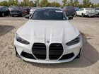2023 Bmw M3 Competition Белый vin: WBS33AY00PFN54332