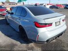 2021 Bmw M3 Competition Tan vin: WBS33AY03MFL50622