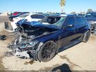2021 Bmw M3 Competition Синий vin: WBS33AY06MFK92022