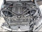 2021 Bmw M3 Competition Черный vin: WBS33AY06MFL36424