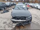 2021 Bmw M3 Competition Черный vin: WBS33AY06MFL36424