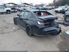 2021 Bmw M3 Competition Черный vin: WBS33AY06MFL36424