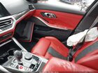 2021 Bmw M3 Competition Черный vin: WBS33AY06MFL36424