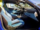 2023 Bmw M4 Competition Синий vin: WBS33AZ09PCM18474