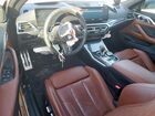 2024 Bmw M4 Competition Черный vin: WBS33BA05RCN89663