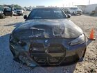 2024 Bmw M4 Competition Черный vin: WBS33BA05RCN89663