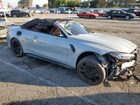 2023 Bmw M4 Competition Серый vin: WBS33BA06PCL43895
