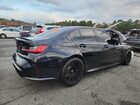 2025 Bmw M3 Competition Черный vin: WBS33HJ02SFU60075