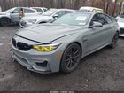 2019 Bmw M4 Cs Gray vin: WBS3S7C5XKAC09472