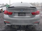 2019 Bmw M4 Cs Gray vin: WBS3S7C5XKAC09472