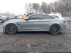 2019 Bmw M4 Cs Gray vin: WBS3S7C5XKAC09472