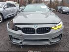 2019 Bmw M4 Cs Gray vin: WBS3S7C5XKAC09472
