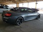 2016 Bmw M4 Серый vin: WBS3U9C51GP970382