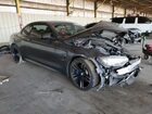 2016 Bmw M4 Серый vin: WBS3U9C51GP970382