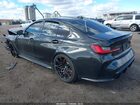 2022 Bmw M3 Competition Xdrive Черный vin: WBS43AY00NFM07235 2022 Bmw M3 Competition Xdrive Черный vin: WBS43AY00NFM07235