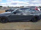 2022 Bmw M3 Competition Xdrive Серый vin: WBS43AY01NFM46898