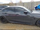 2022 Bmw M3 Competition Xdrive Серый vin: WBS43AY01NFM46898