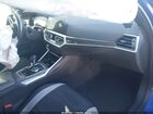 2022 Bmw M3 Competition Xdrive Blue vin: WBS43AY02NFM47476