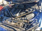 2022 Bmw M3 Competition Xdrive Blue vin: WBS43AY02NFM47476