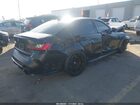 2022 Bmw M3 Competition Xdrive Черный vin: WBS43AY03NFL78796