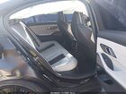 2022 Bmw M3 Competition Xdrive Черный vin: WBS43AY03NFL78796
