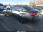 2022 Bmw M3 Competition Xdrive Черный vin: WBS43AY03NFL78796