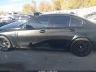 2022 Bmw M3 Competition Xdrive Черный vin: WBS43AY03NFL78796