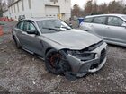 2022 Bmw M3 Competition Xdrive Серый vin: WBS43AY03NFL80967 2022 Bmw M3 Competition Xdrive Серый vin: WBS43AY03NFL80967