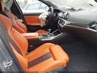 2022 Bmw M3 Competition Xdrive Серый vin: WBS43AY03NFL80967 2022 Bmw M3 Competition Xdrive Серый vin: WBS43AY03NFL80967