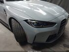 2023 Bmw M3 Competition Xdrive Blue vin: WBS43AY03PFP95645