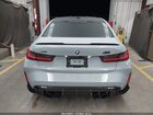 2023 Bmw M3 Competition Xdrive Blue vin: WBS43AY03PFP95645