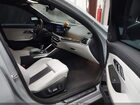 2023 Bmw M3 Competition Xdrive Blue vin: WBS43AY03PFP95645