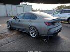 2023 Bmw M3 Competition Xdrive Серый vin: WBS43AY05PFP29579