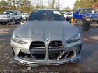 2023 Bmw M3 Competition Xdrive Серый vin: WBS43AY05PFP29579