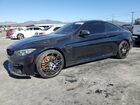 2020 Bmw M4 Blue vin: WBS4Y9C03LAH83089