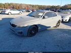 2020 Bmw M4   Серый vin: WBS4Z9C04L5N76214