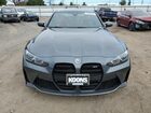 2023 Bmw M3 Серый vin: WBS53AY04PFN87326