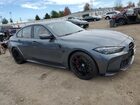 2023 Bmw M3 Серый vin: WBS53AY04PFN87326