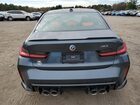 2023 Bmw M3 Серый vin: WBS53AY04PFN87326