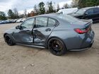 2023 Bmw M3 Серый vin: WBS53AY04PFN87326