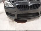 2016 Bmw M6   Черный vin: WBS6J9C52GD934420